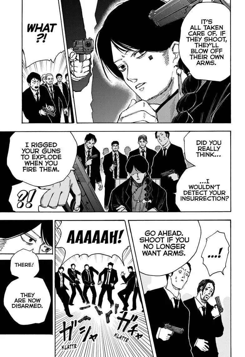 Sakamoto Days Chapter 36 15